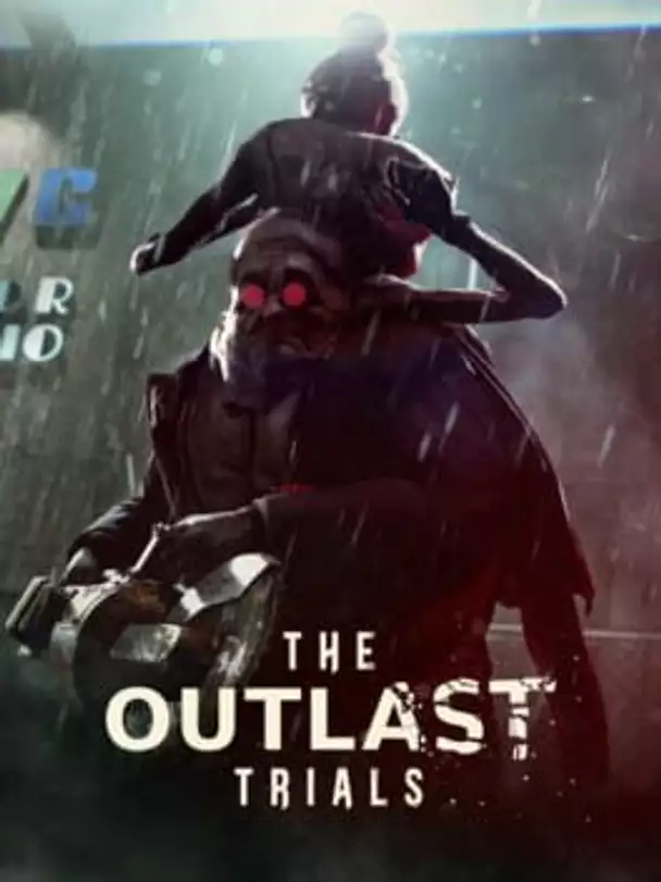 The Outlast Trials