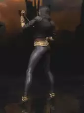 Injustice: Gods Among Us Bad Girls Skins