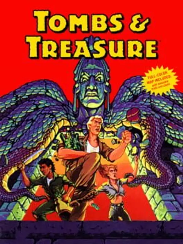 Tombs & Treasure