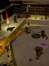 Roxy Raccoon's Pinball Panic: Viking Ventures