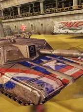 World Destruction League: Thunder Tanks