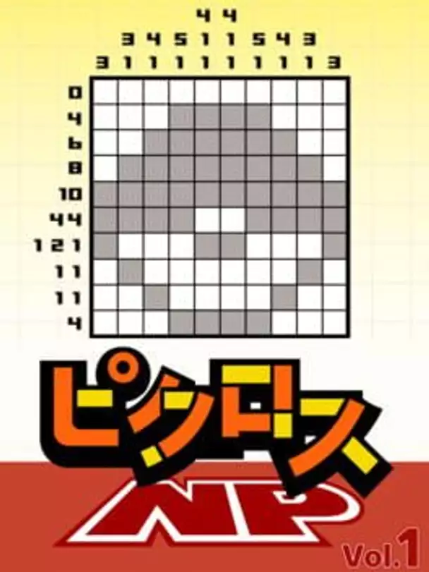 Picross NP Vol. 1