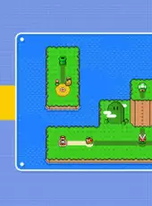 Super Mario Maker 2: World Maker Update