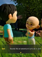 Upin & Ipin Universe