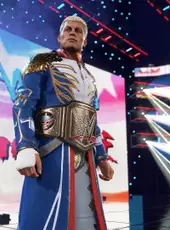 WWE 2K25
