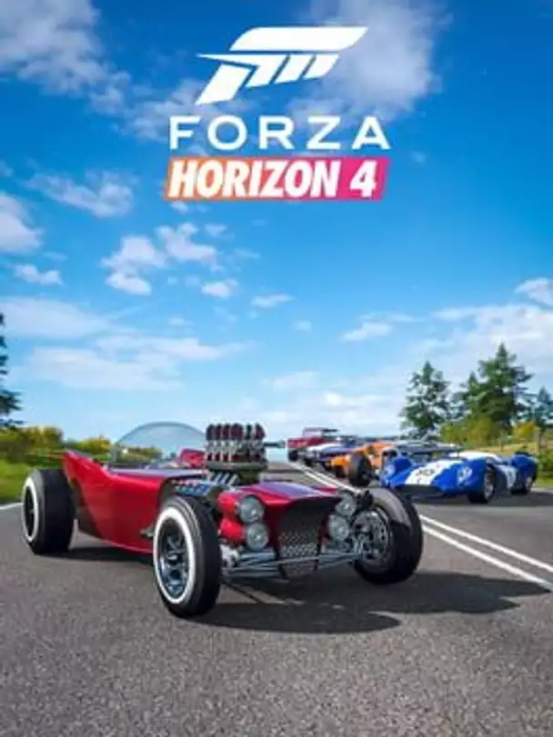 Forza Horizon 4: Barrett-Jackson Car Pack