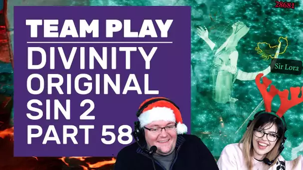 Let’s Play Divinity Original Sin 2 | Part 58: Impish Pocket Realm