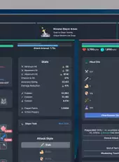 Melvor Idle: Atlas of Discovery