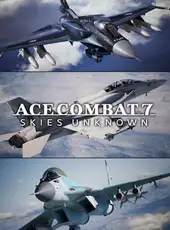 Ace Combat 7: Skies Unknown - Cutting-Edge Aircraft Series Set