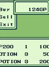 The Final Fantasy Legend