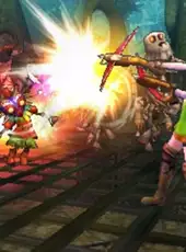 Hyrule Warriors: Legends