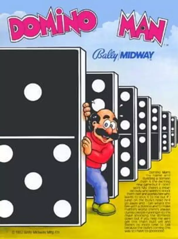 Domino Man