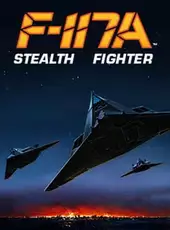 F-117A Stealth Fighter