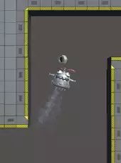 3D Gravity Rocket