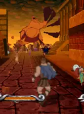 Disney's Hercules Action Game