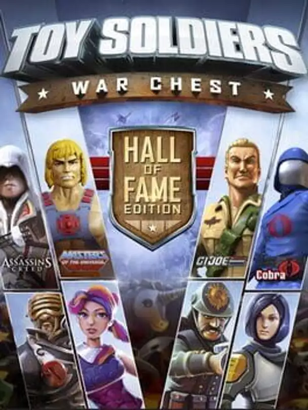 Toy Soldiers: War Chest - Hall of Fame Edition