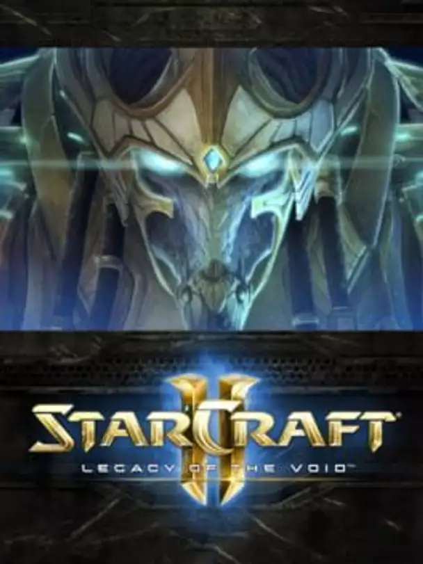 StarCraft II: Legacy of the Void - Collector's Edition