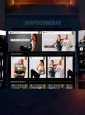 Les Mills Bodycombat VR