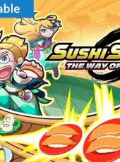 Sushi Striker: The Way of Sushido