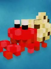 Color-A-Cube: Aquatic Pack #1