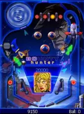 Bounty Hunter 2099 Pinball