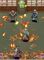 ACA Neo Geo: Shock Troopers