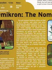 Omikron: The Nomad Soul