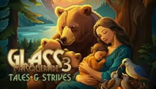 Glass Masquerade 3: Honeylines - Tales & Strives
