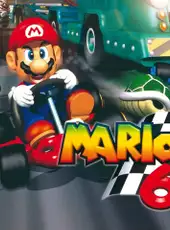 Mario Kart 64