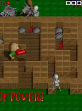 The Adventures of Bouapha: Spooky Castle