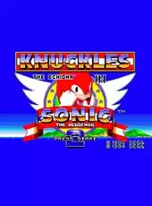 Knuckles the Echidna in Sonic the Hedgehog 2