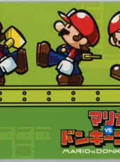 Mario vs. Donkey Kong Card e+: Athletic