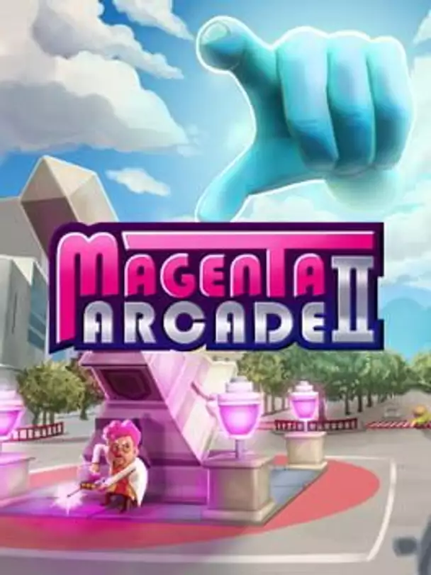 Magenta Arcade II