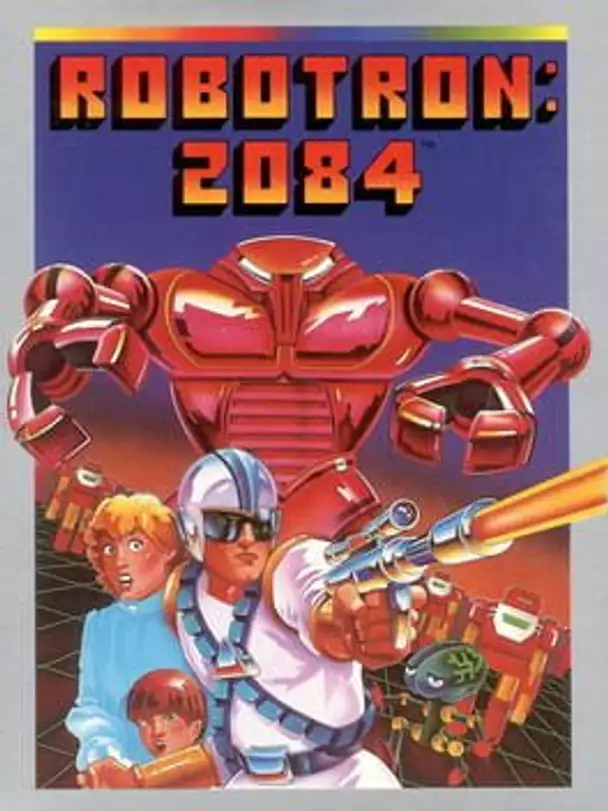 Robotron: 2084