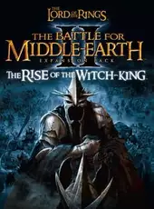 The Lord of the Rings: The Battle for Middle-earth II - The Rise of the Witch-king