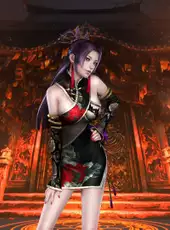 Warriors: Abyss - Samurai Warriors Classic Costume Set
