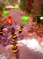 Crash Bandicoot N. Sane Trilogy