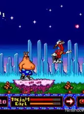 ToeJam & Earl in Panic on Funkotron