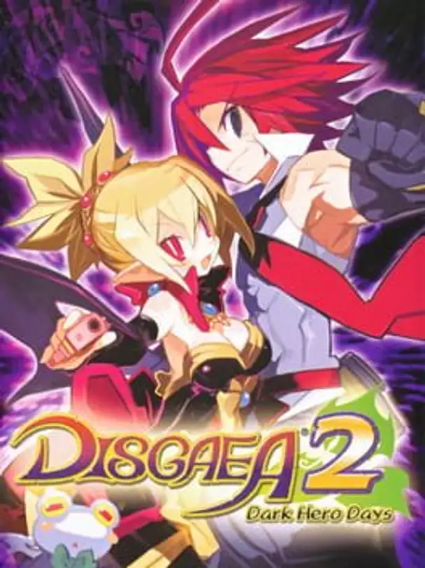 Disgaea 2: Dark Hero Days