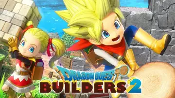 Dragon Quest Builders 2 is free for Nintendo Switch Online subscribers