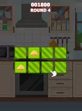 The Jumping Food Memory