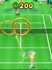 Mario Tennis Open