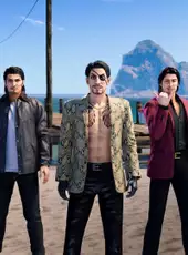 Like a Dragon: Infinite Wealth - Sujimon & Resort Bundle
