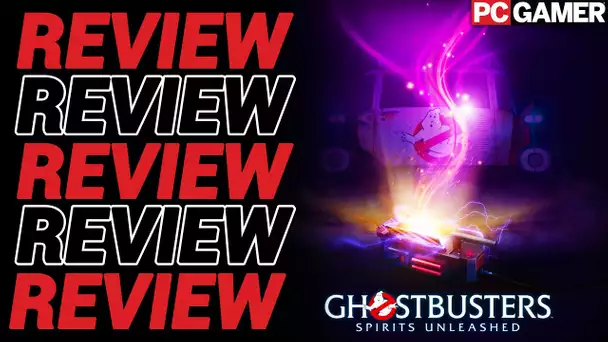 Ghostbusters Spirits Unleashed Review | PC Gamer