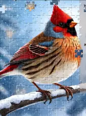 Master of Pieces Jigsaw Puzzle: Winter Wonders