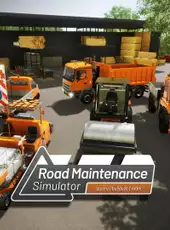 Road Maintenance Simulator