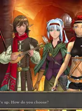 Tales of Aravorn: Seasons Of The Wolf - Bad Blood