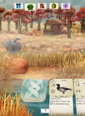 Wingspan + European Expansion + Seasonal Decorative Pack