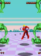 Space Harrier II