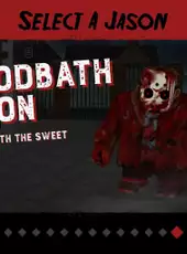Friday the 13th: Killer Puzzle - Bloodbath Jason